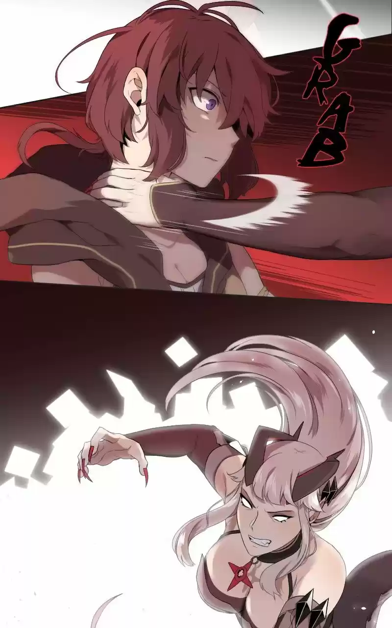 Mage & Demon Queen 20