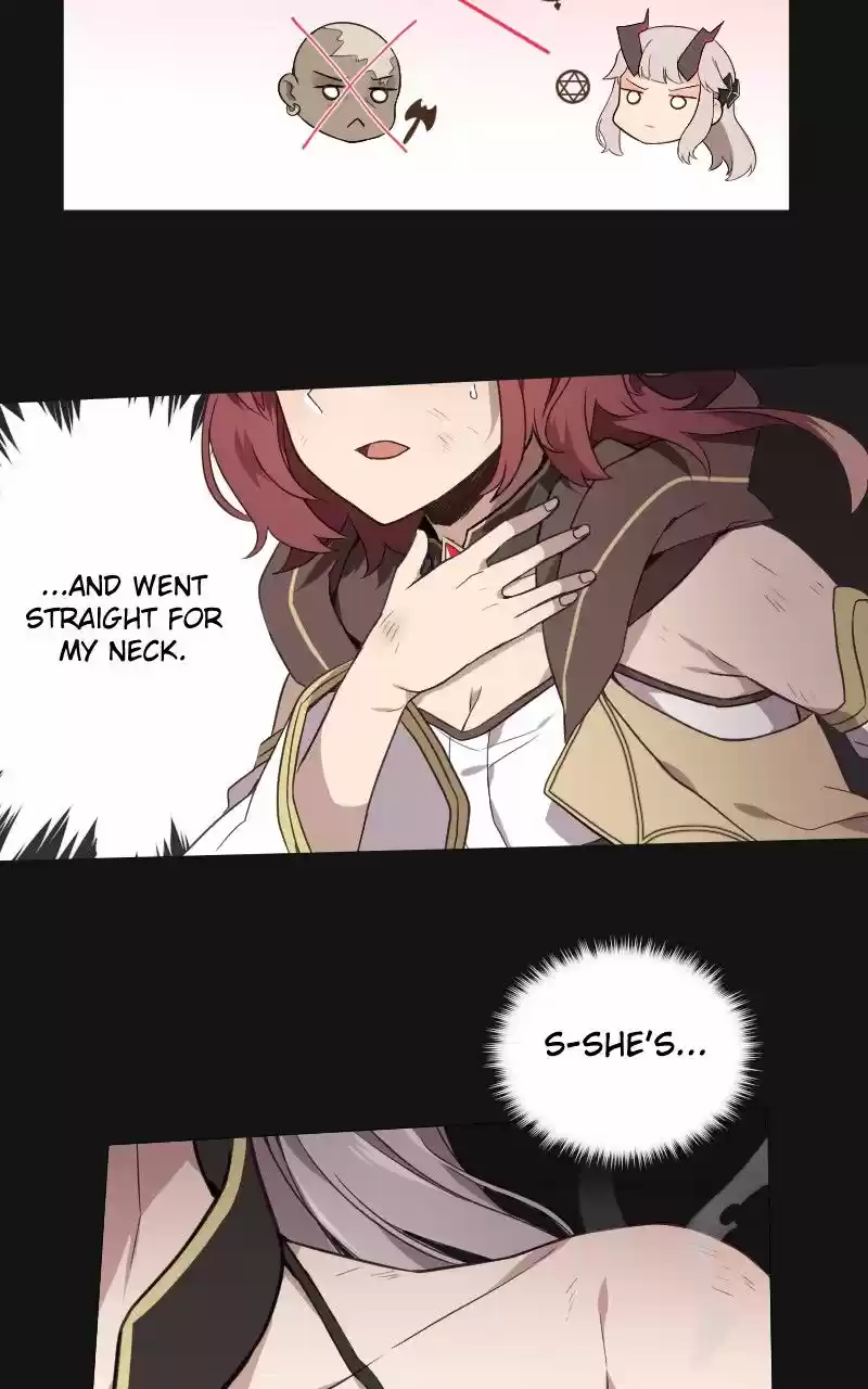 Mage & Demon Queen 20