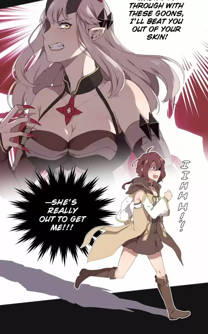 Mage & Demon Queen 20