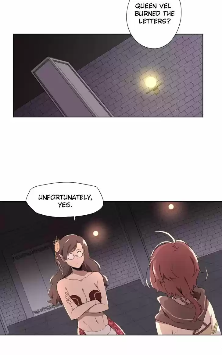 Mage & Demon Queen 21