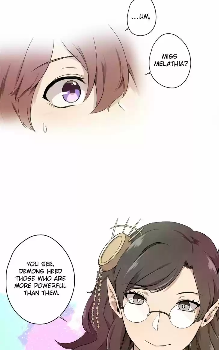 Mage & Demon Queen 21