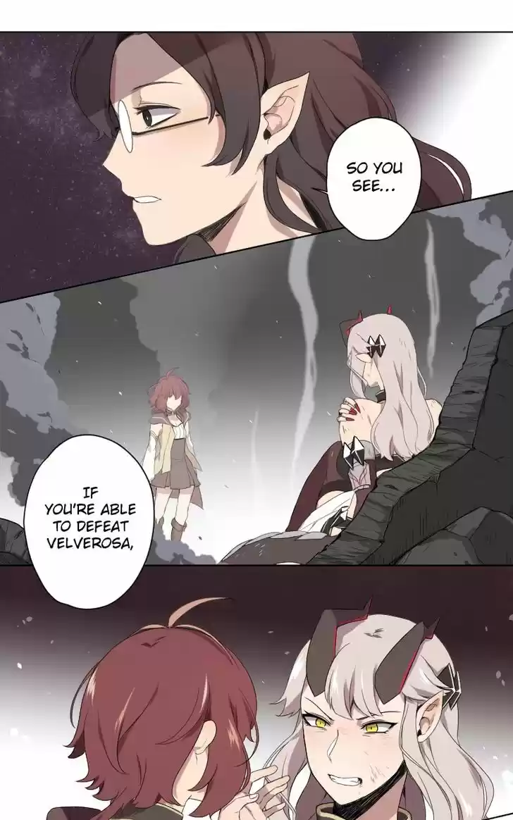 Mage & Demon Queen 21