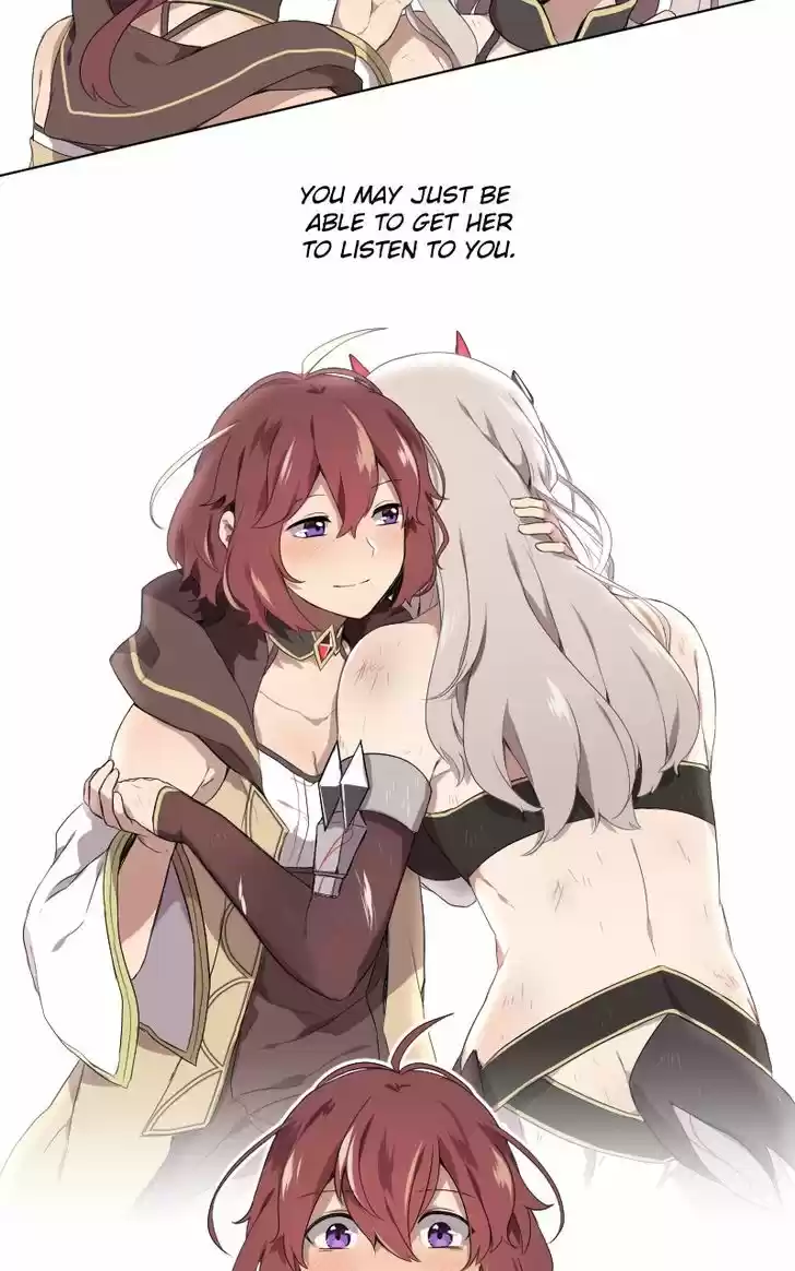 Mage & Demon Queen 21