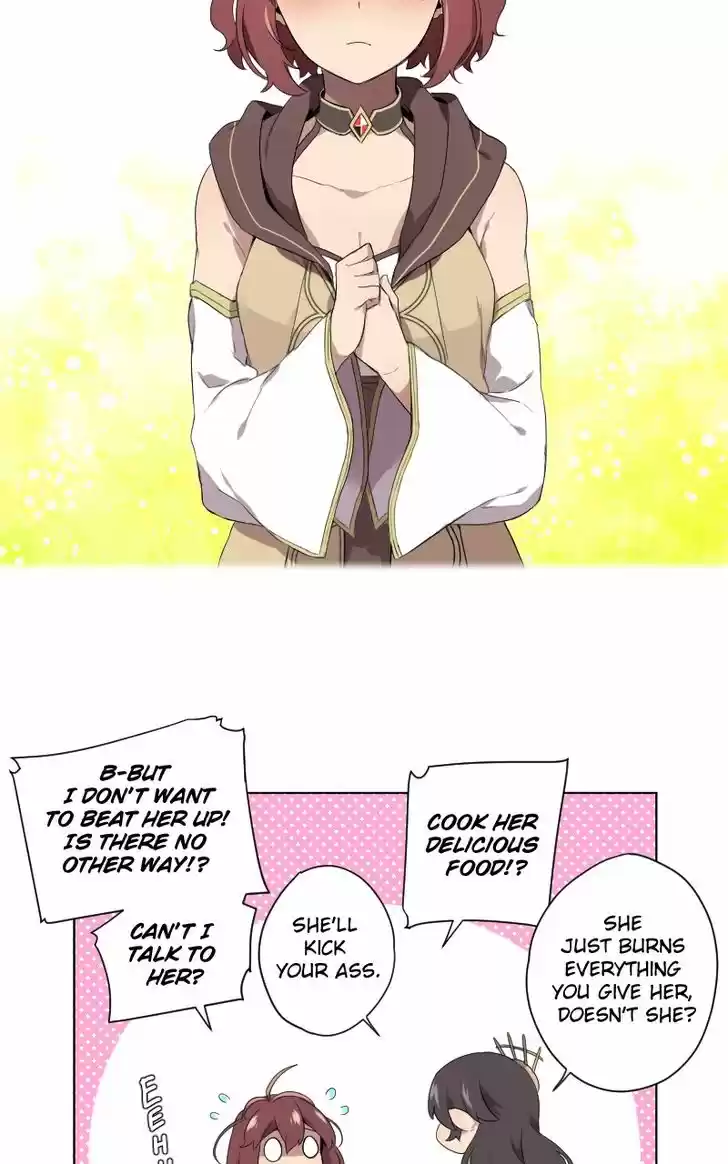 Mage & Demon Queen 21