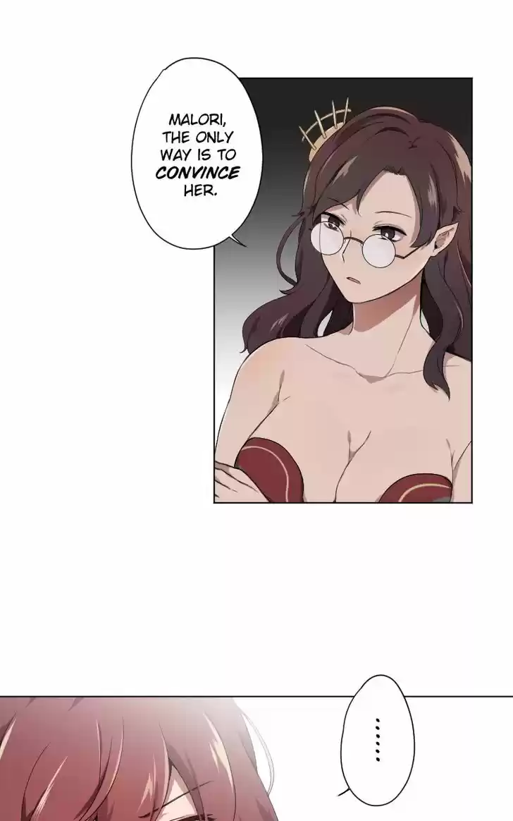 Mage & Demon Queen 21