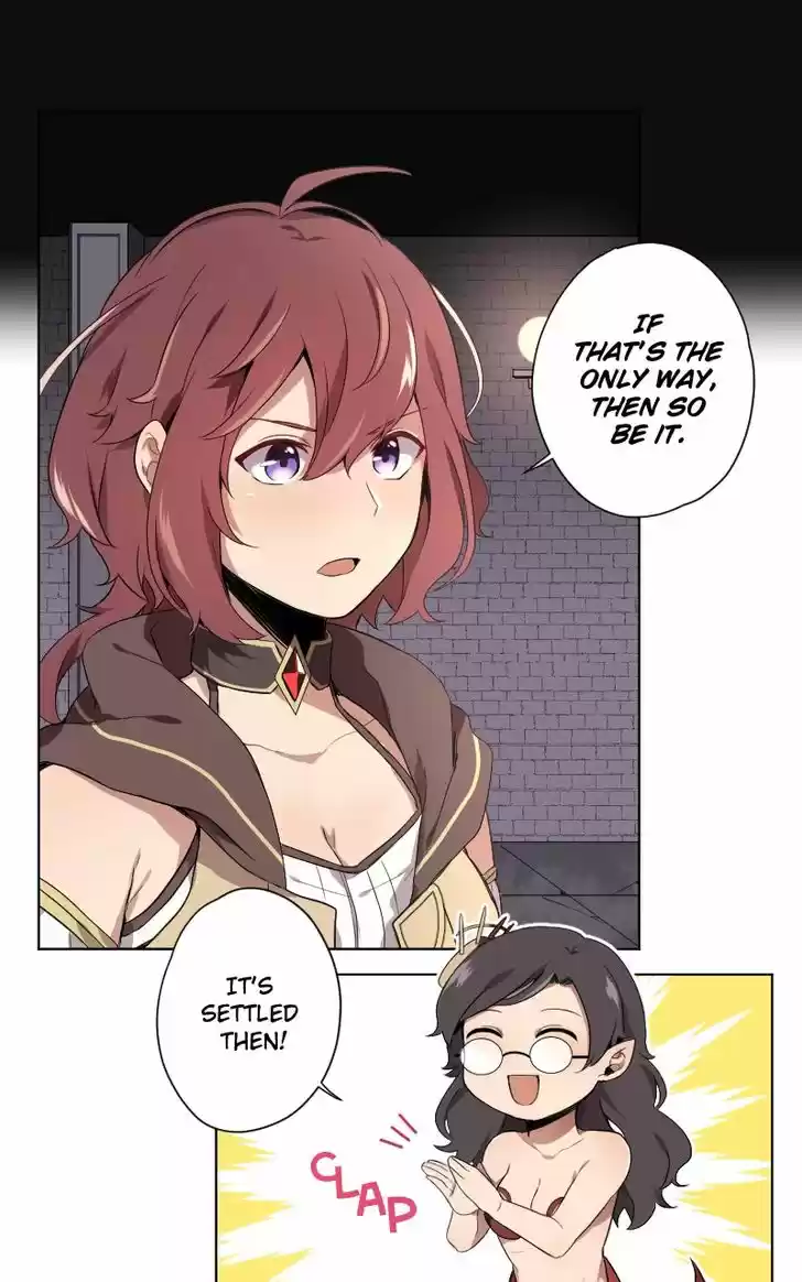 Mage & Demon Queen 21