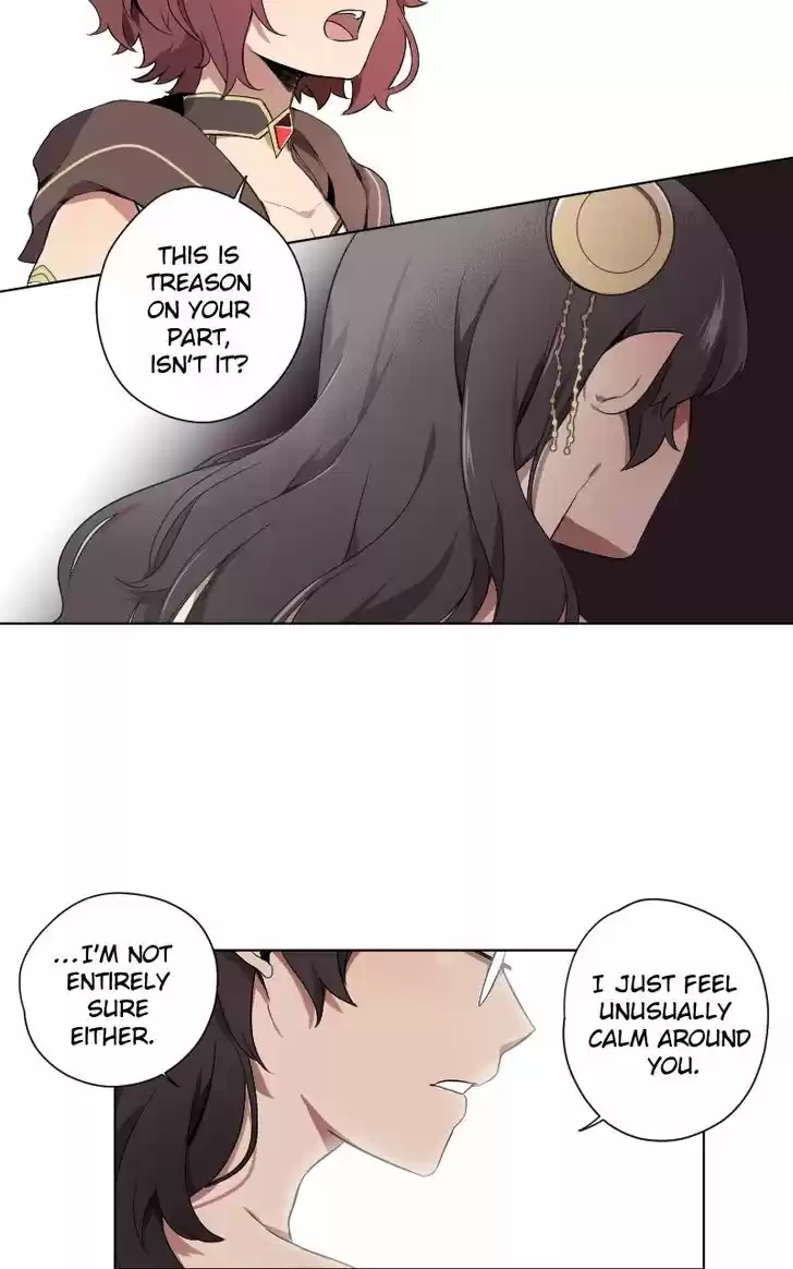 Mage & Demon Queen 21