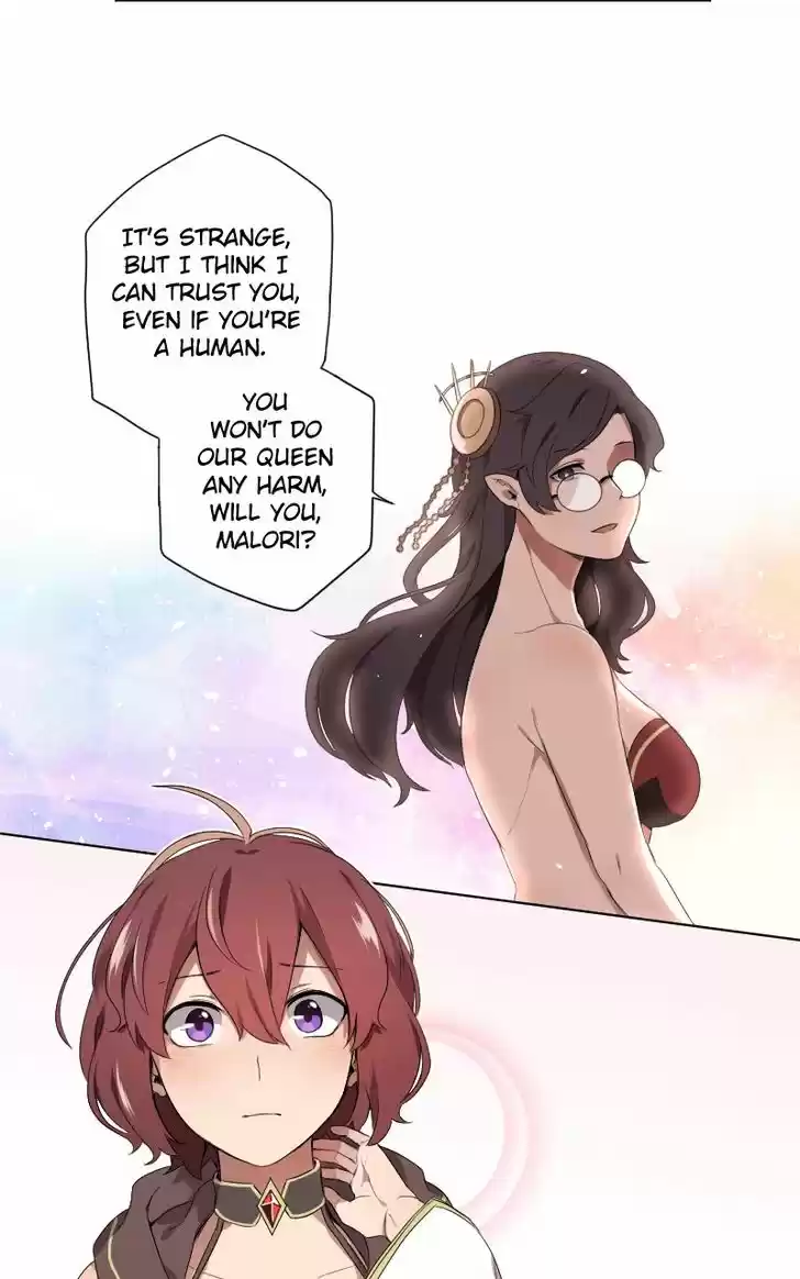 Mage & Demon Queen 21