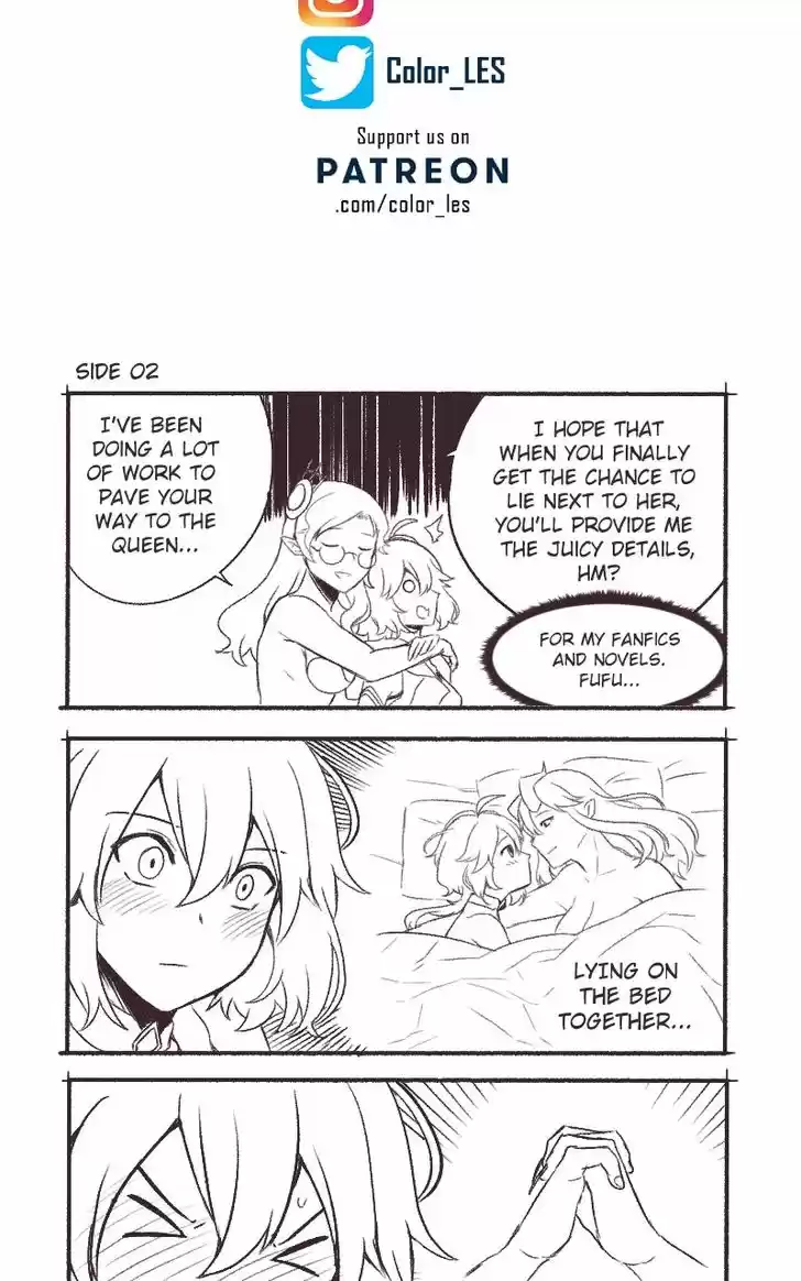 Mage & Demon Queen 21