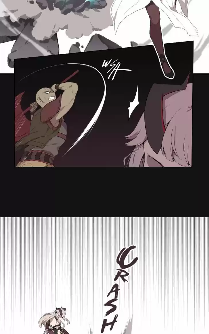 Mage & Demon Queen 22