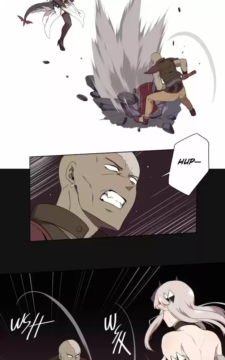 Mage & Demon Queen 22