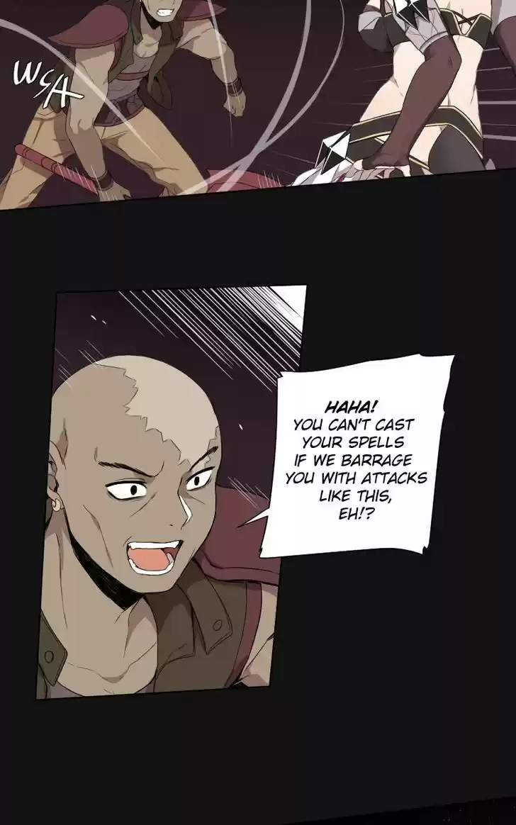 Mage & Demon Queen 22