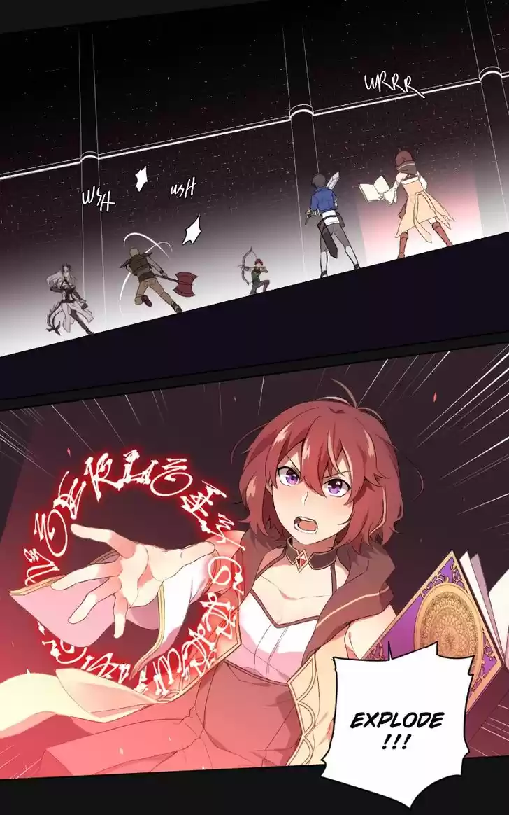 Mage & Demon Queen 22