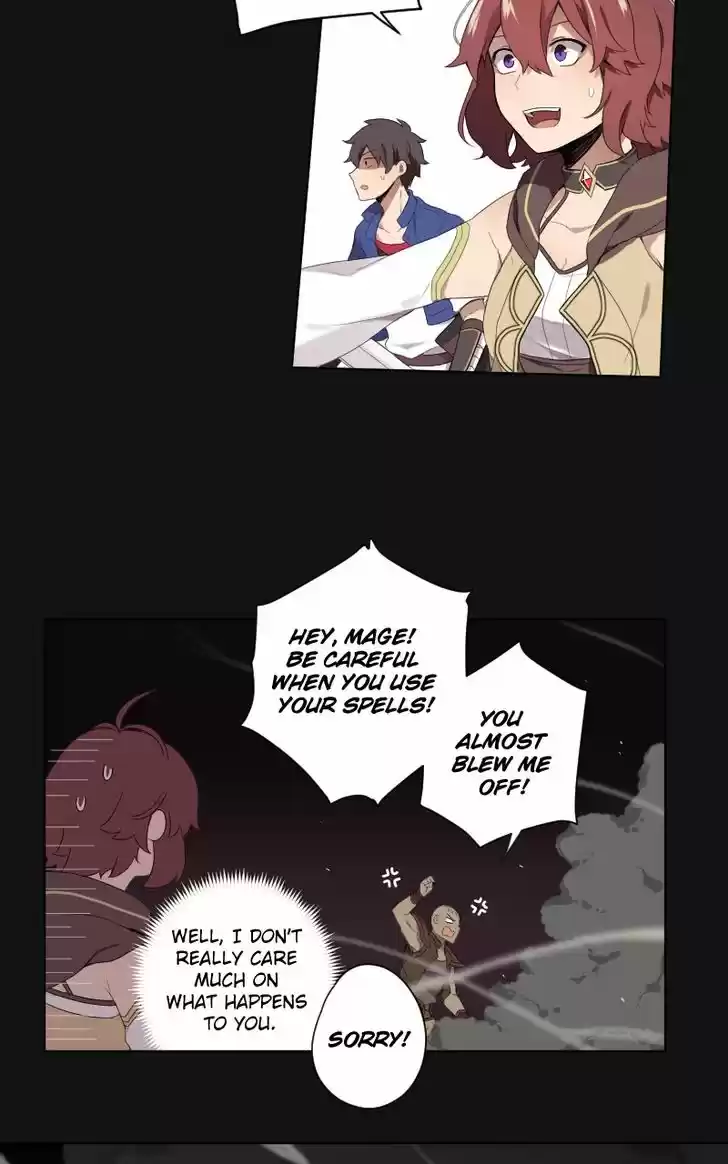 Mage & Demon Queen 22