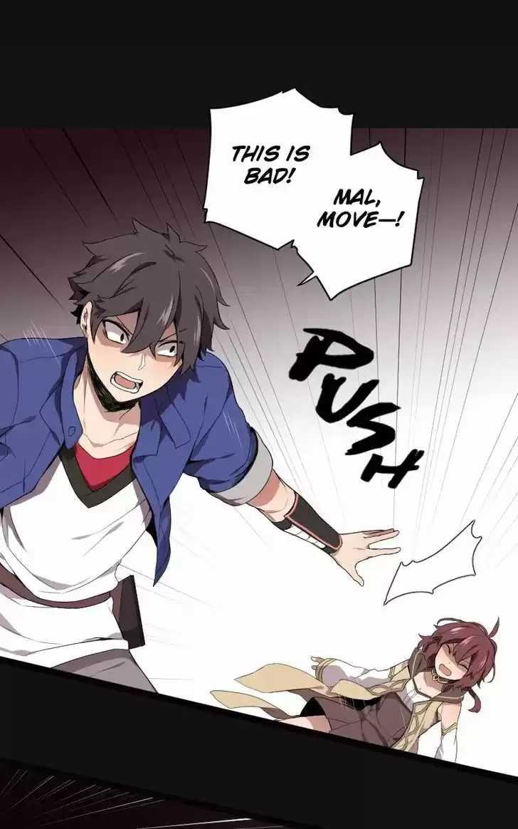 Mage & Demon Queen 22