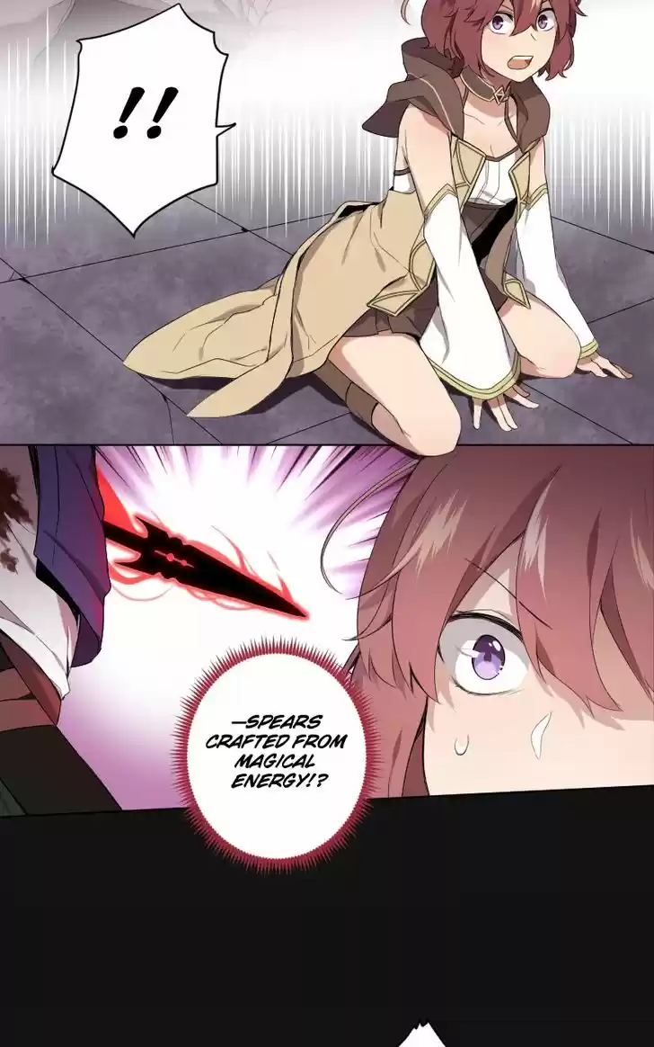 Mage & Demon Queen 22