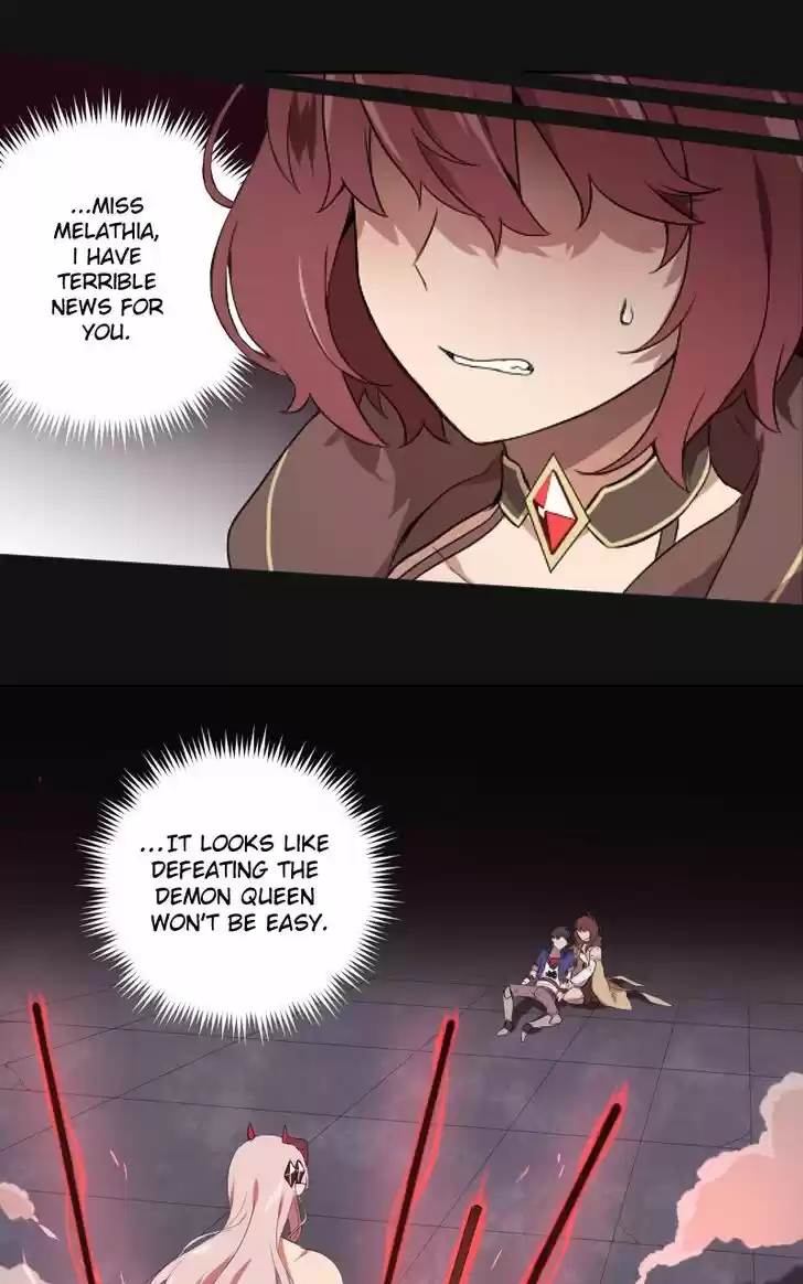 Mage & Demon Queen 22