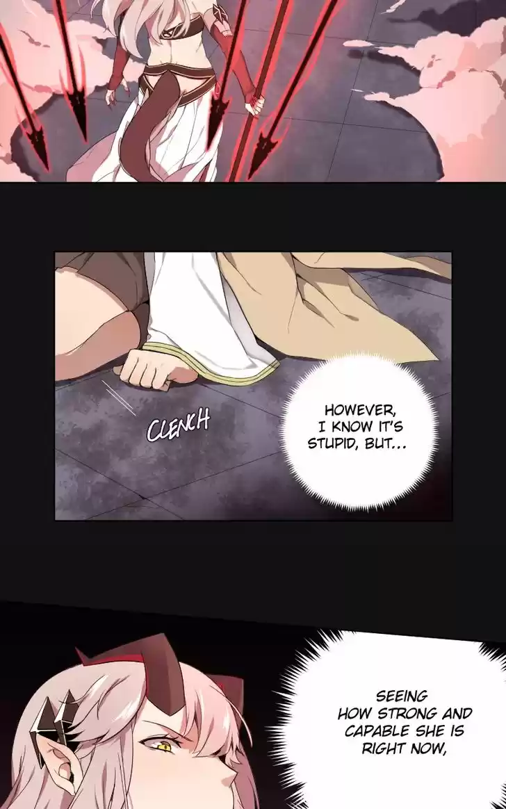 Mage & Demon Queen 22