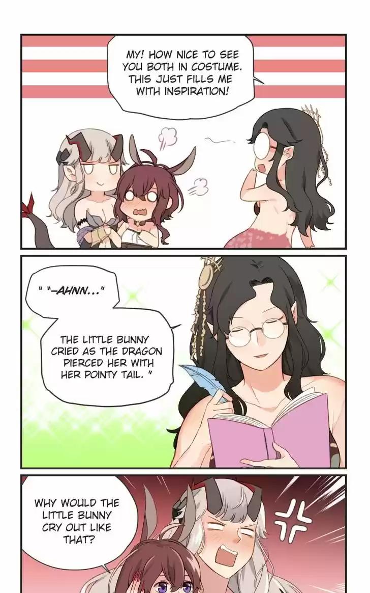 Mage & Demon Queen 22