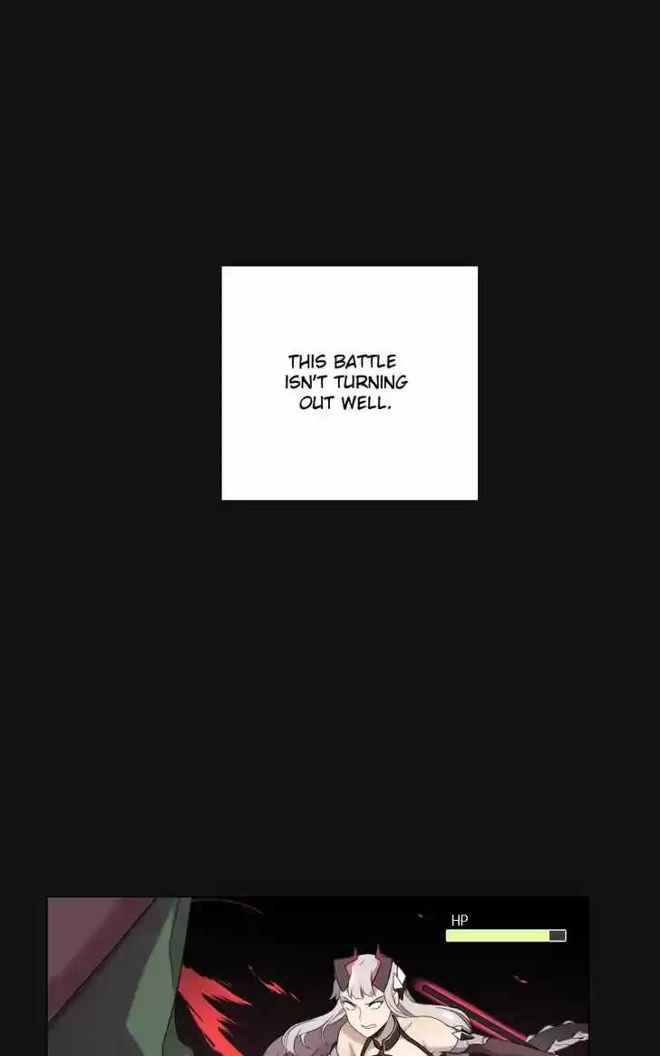 Mage & Demon Queen 23