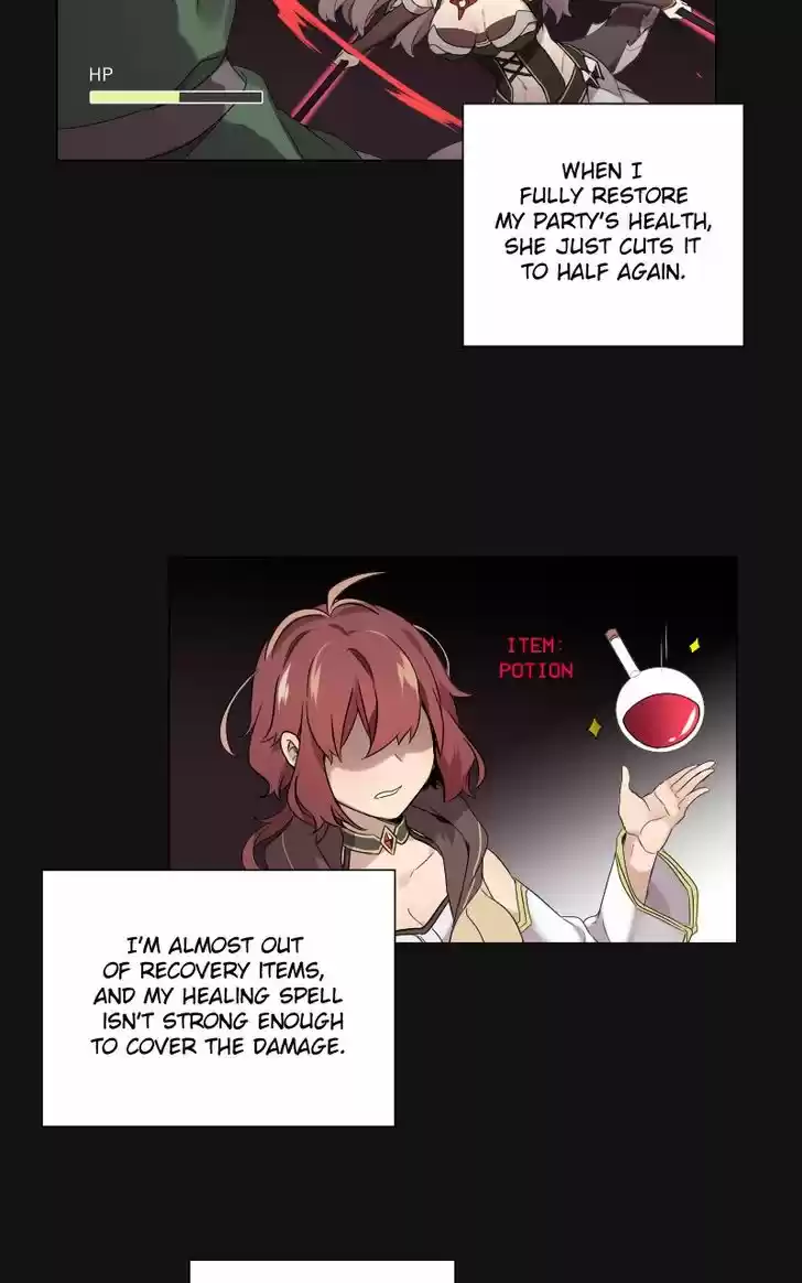 Mage & Demon Queen 23