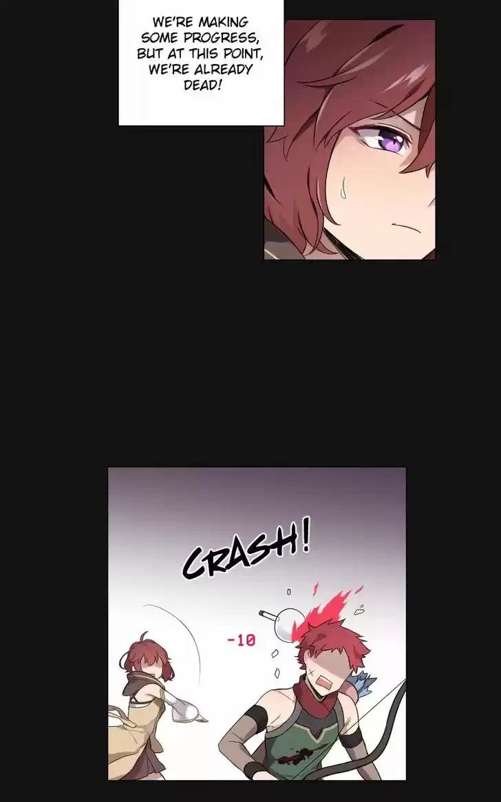 Mage & Demon Queen 23