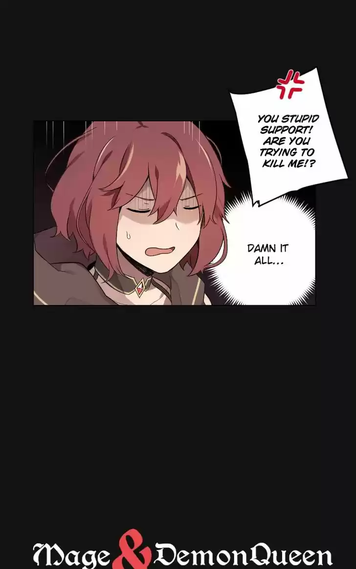 Mage & Demon Queen 23