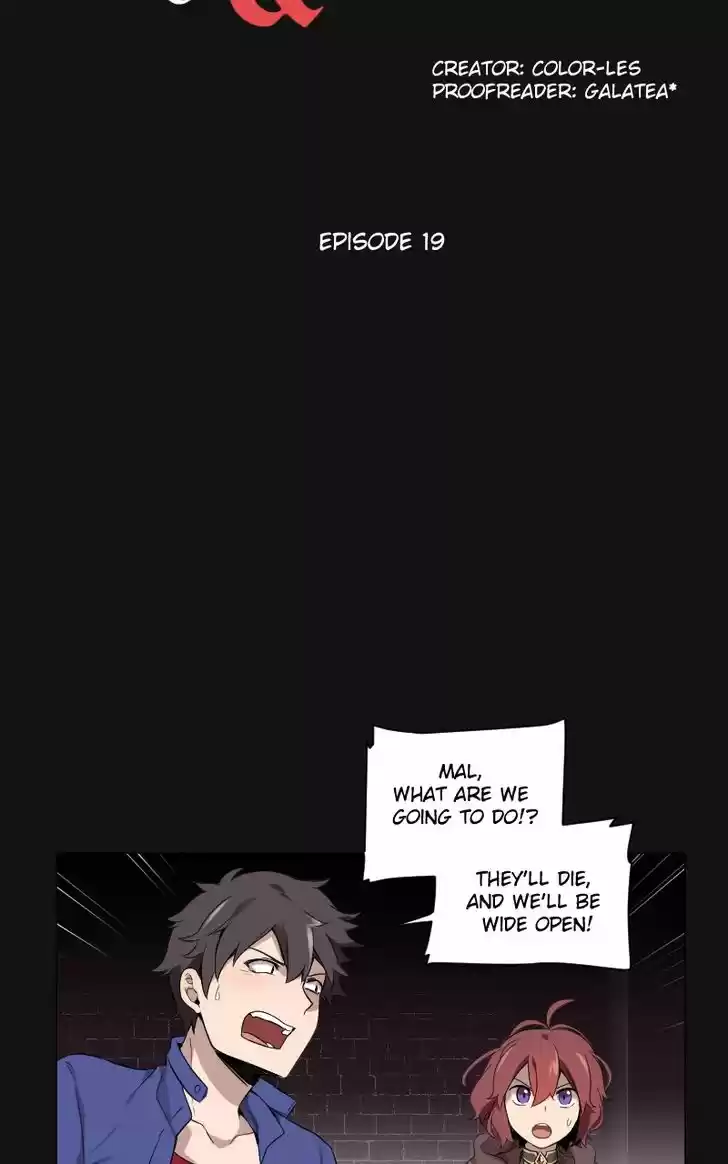 Mage & Demon Queen 23