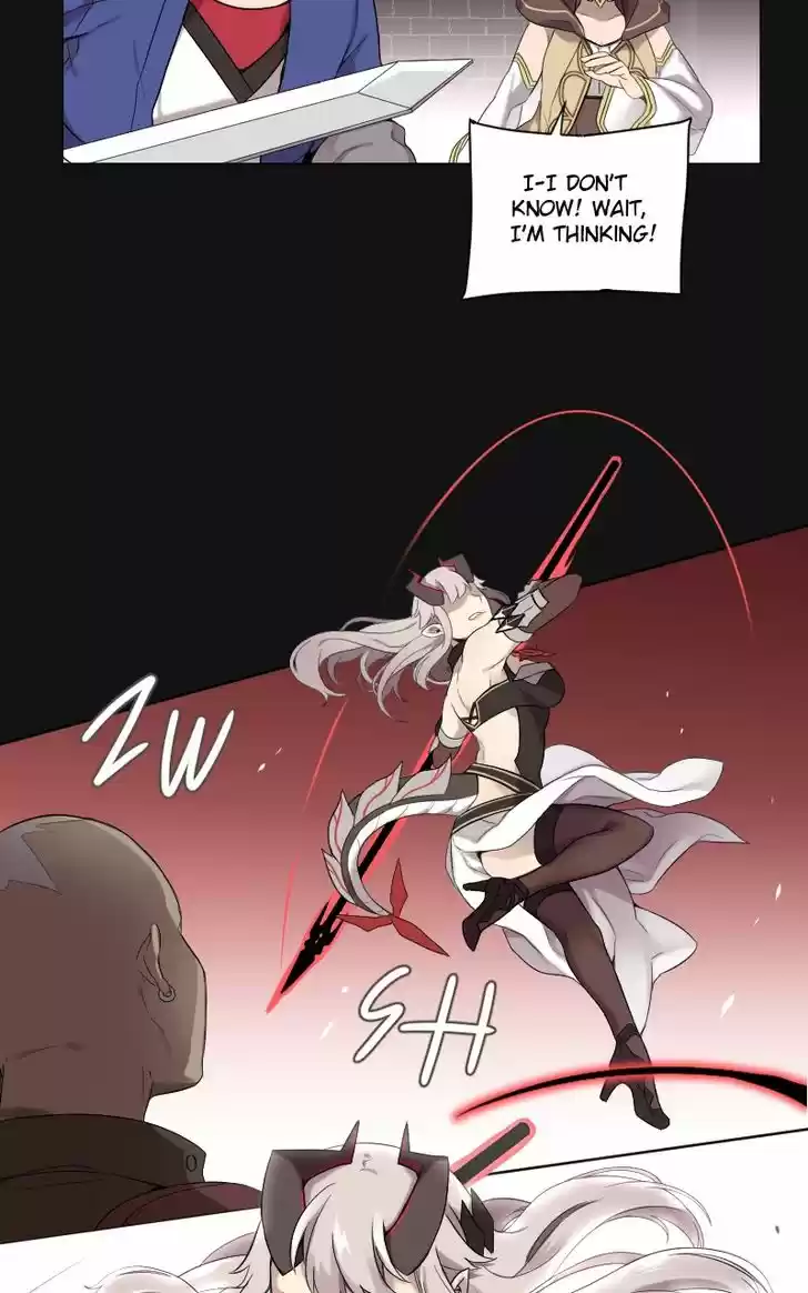 Mage & Demon Queen 23