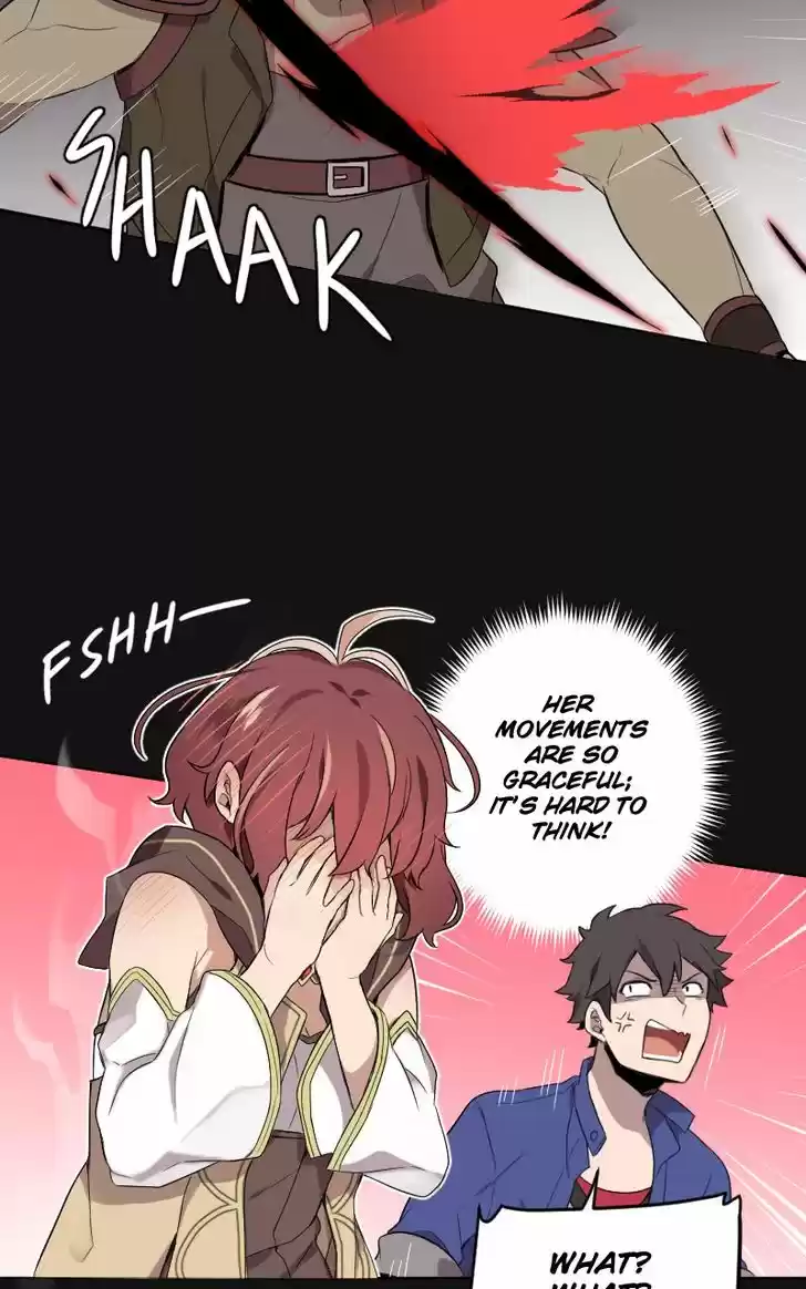 Mage & Demon Queen 23