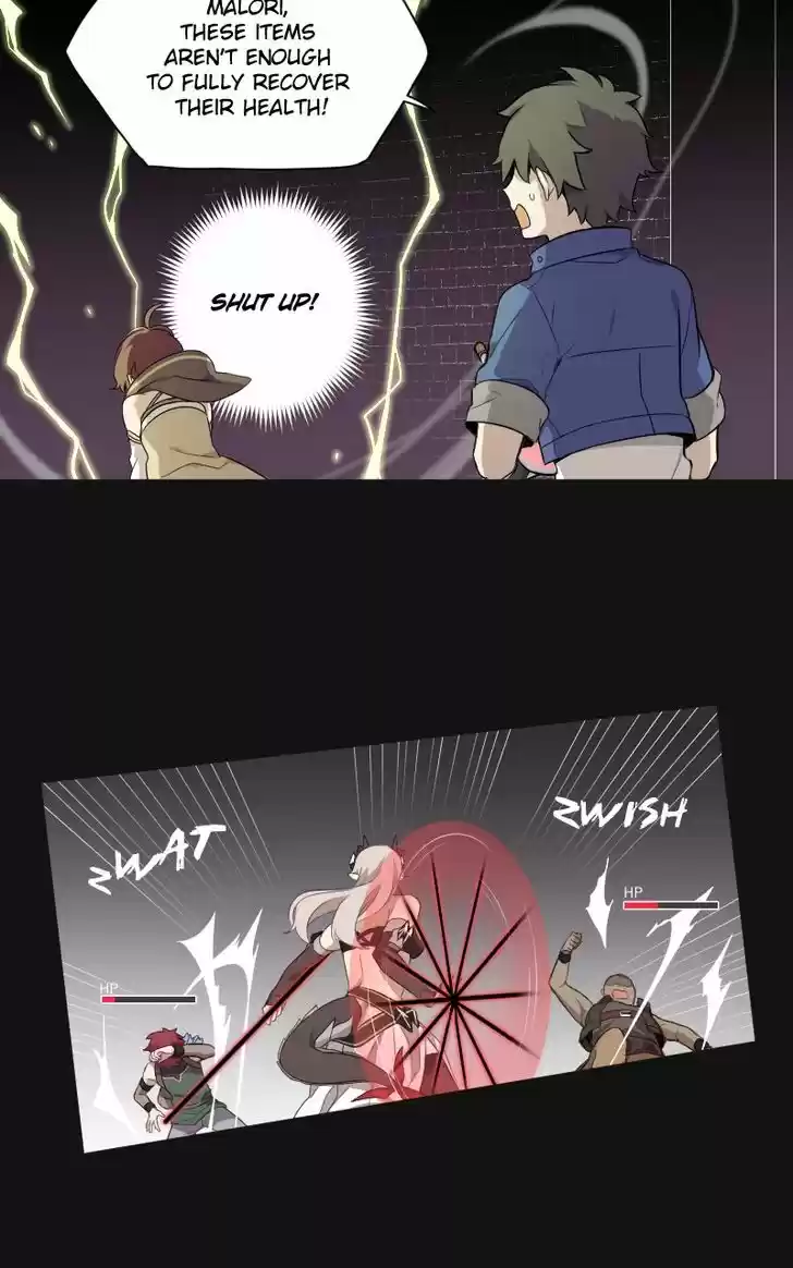 Mage & Demon Queen 23