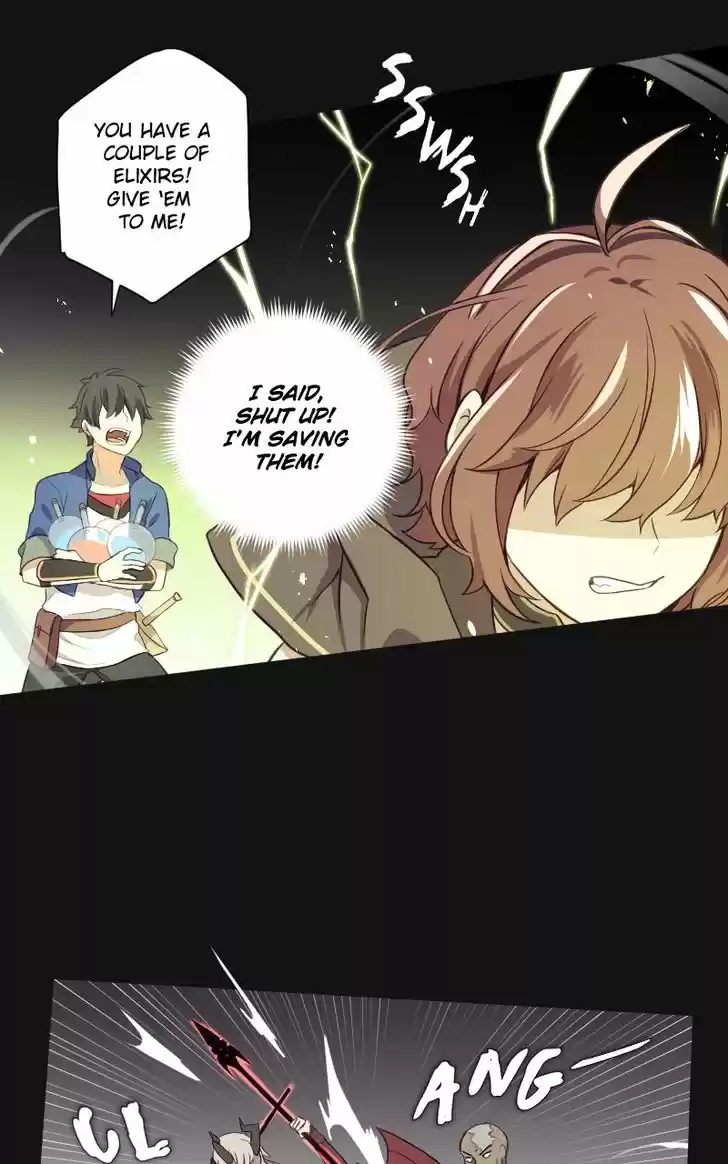 Mage & Demon Queen 23