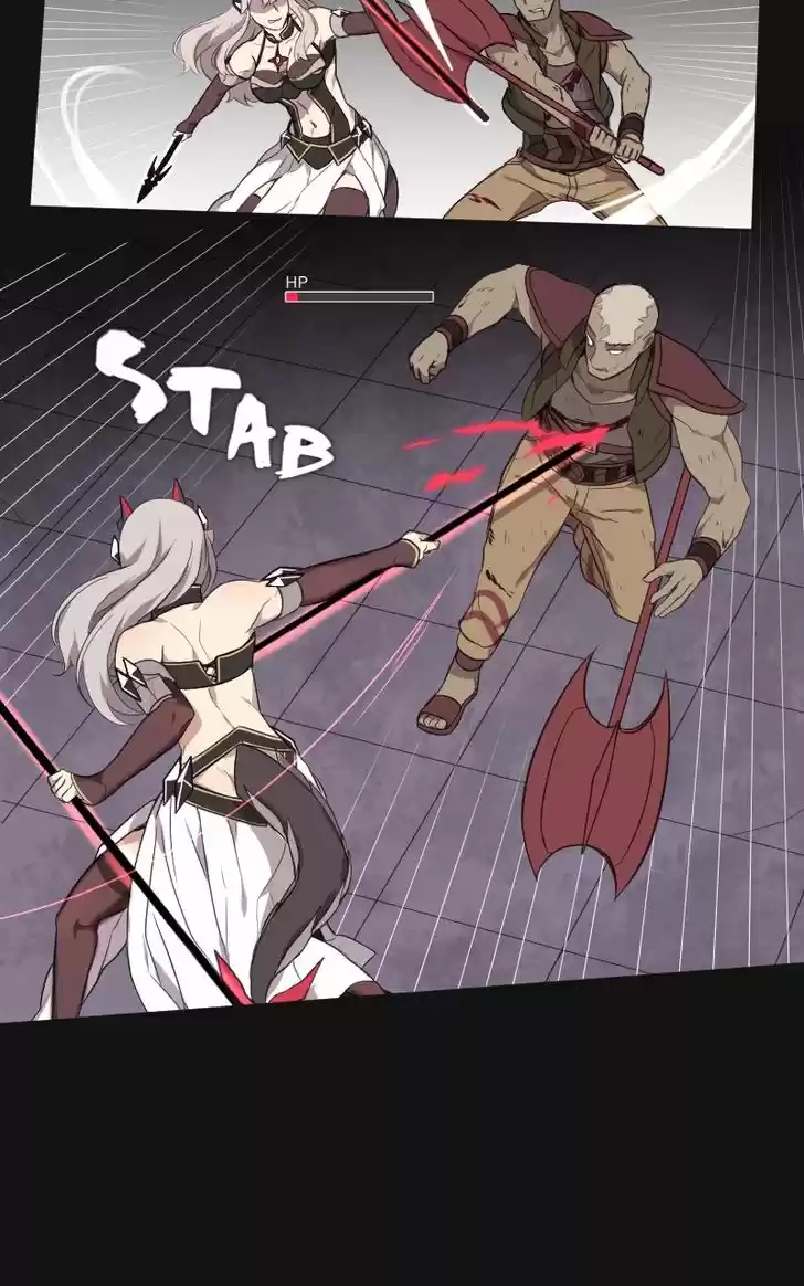 Mage & Demon Queen 23