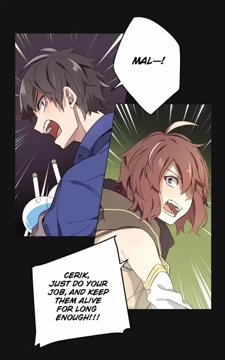 Mage & Demon Queen 23