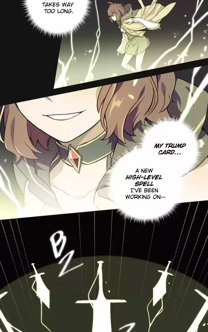 Mage & Demon Queen 23