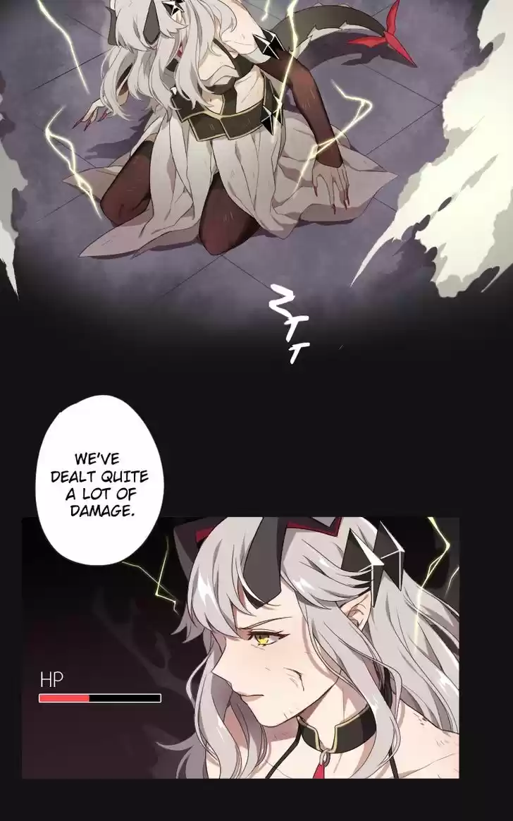 Mage & Demon Queen 23