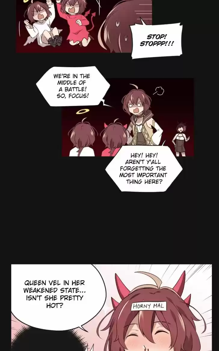 Mage & Demon Queen 24