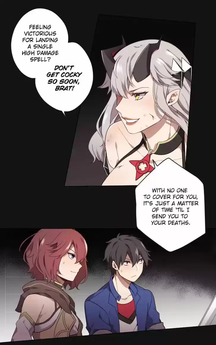 Mage & Demon Queen 24