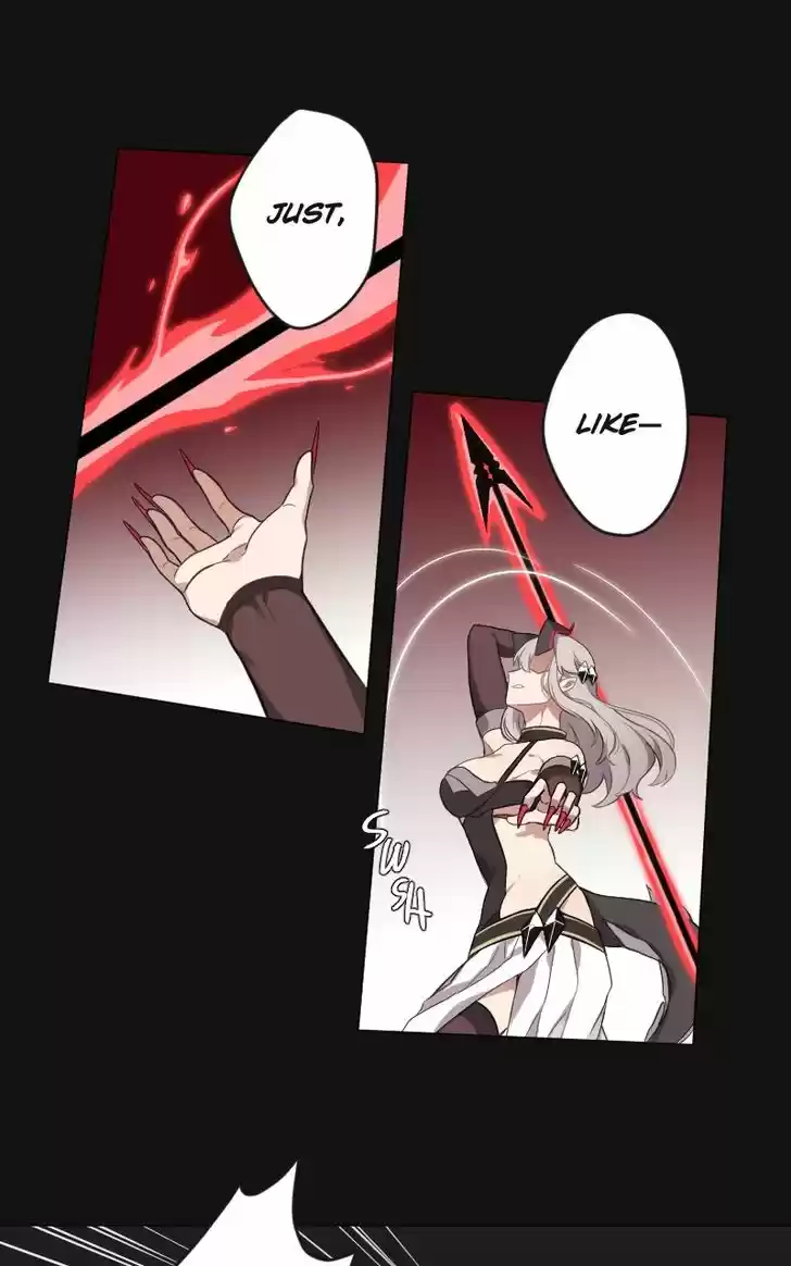 Mage & Demon Queen 24