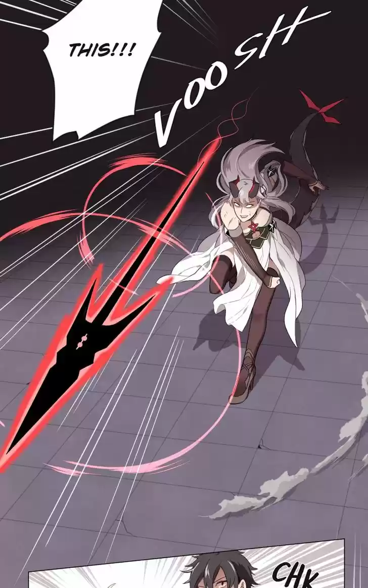 Mage & Demon Queen 24