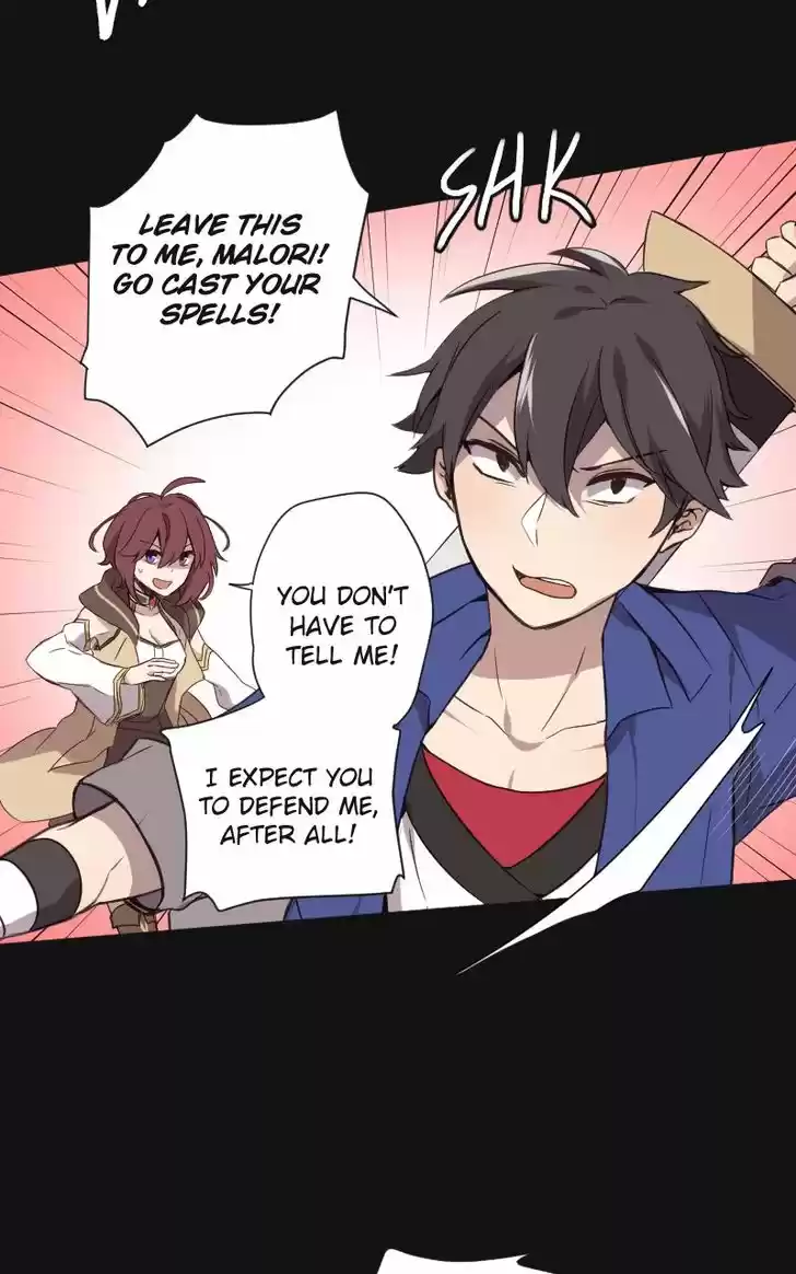 Mage & Demon Queen 24