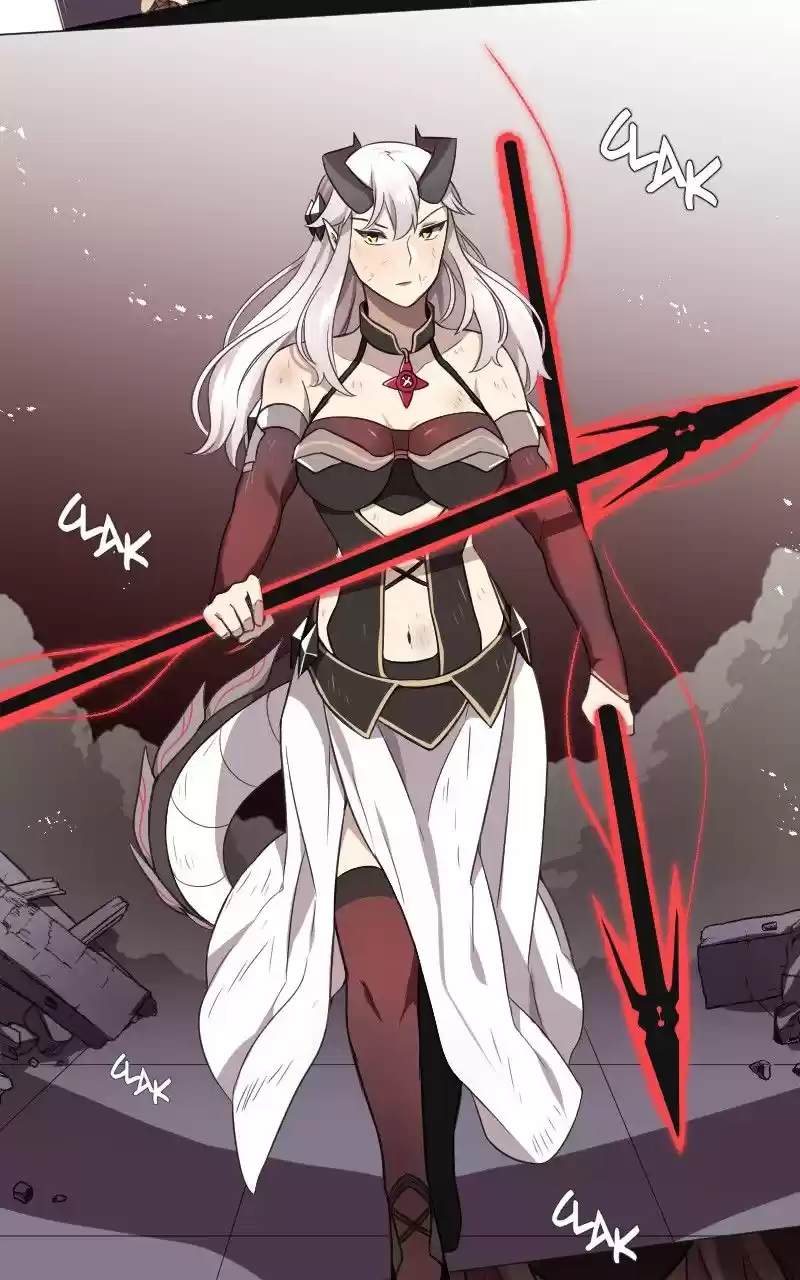 Mage & Demon Queen 25