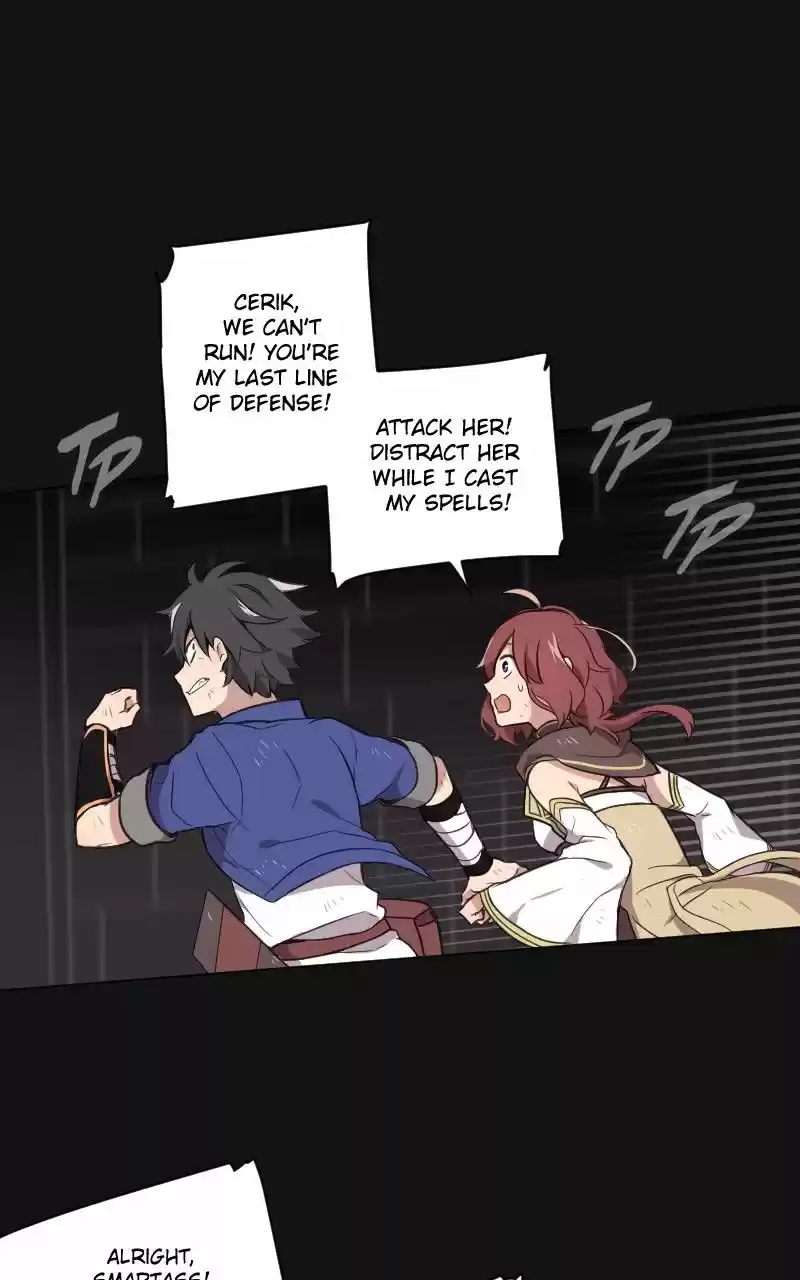 Mage & Demon Queen 25