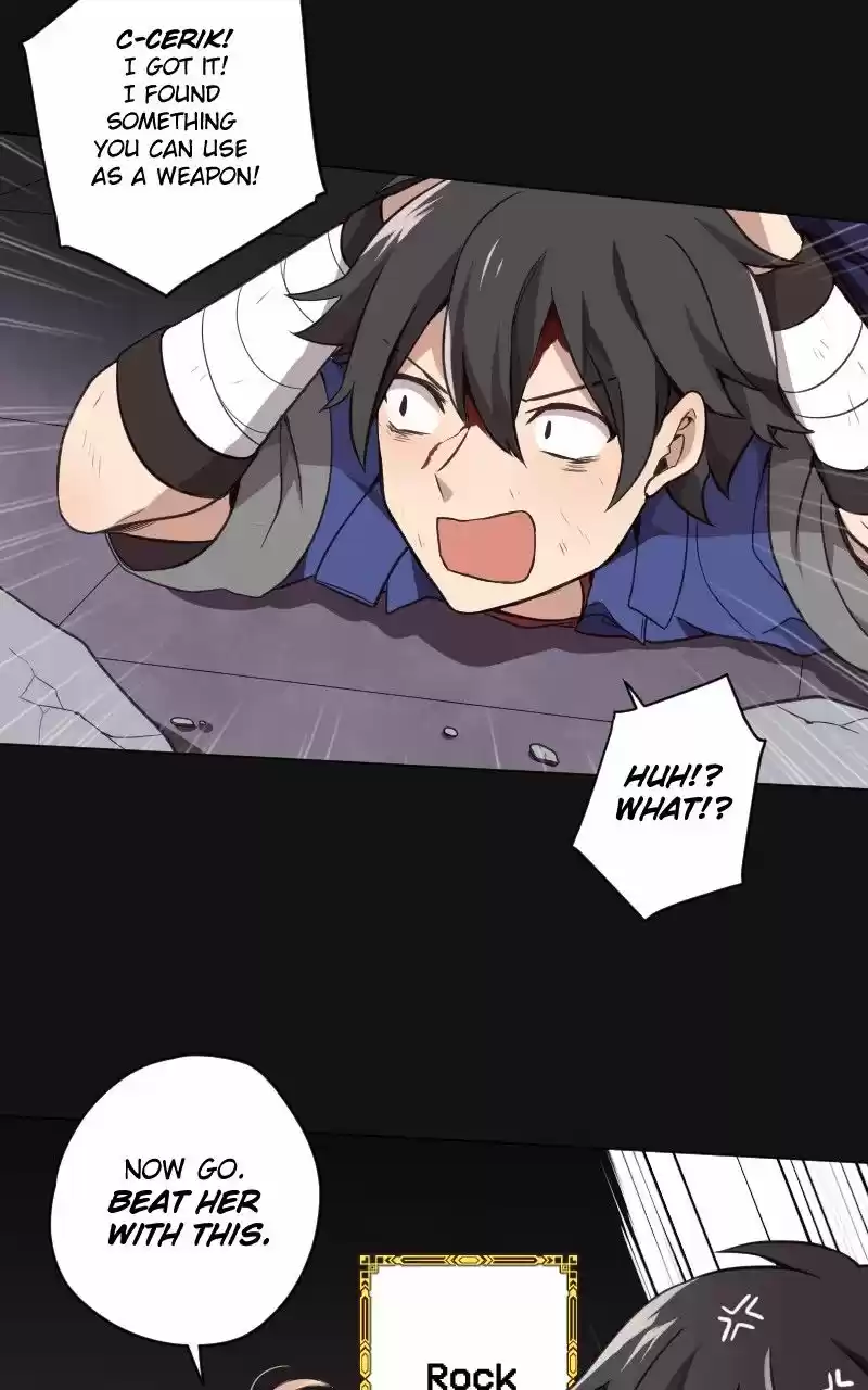 Mage & Demon Queen 25