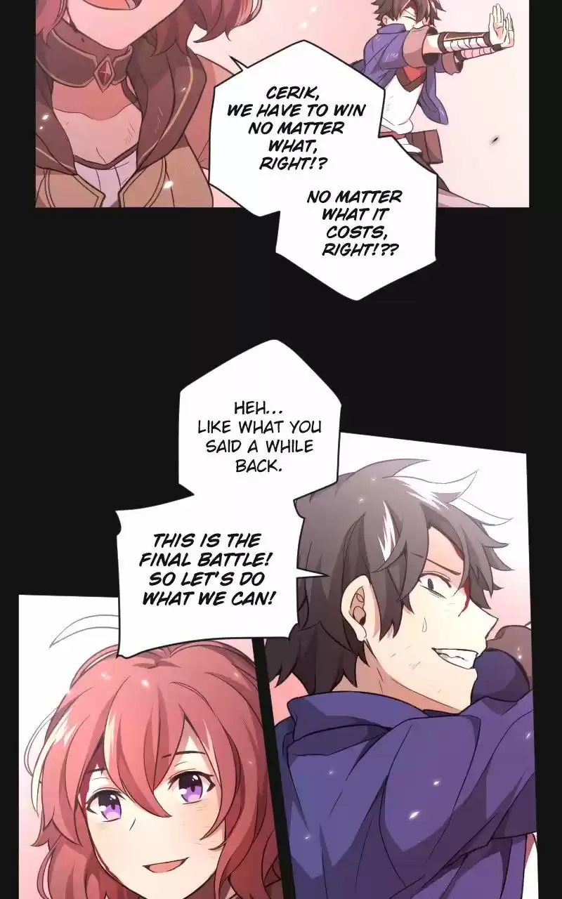 Mage & Demon Queen 25