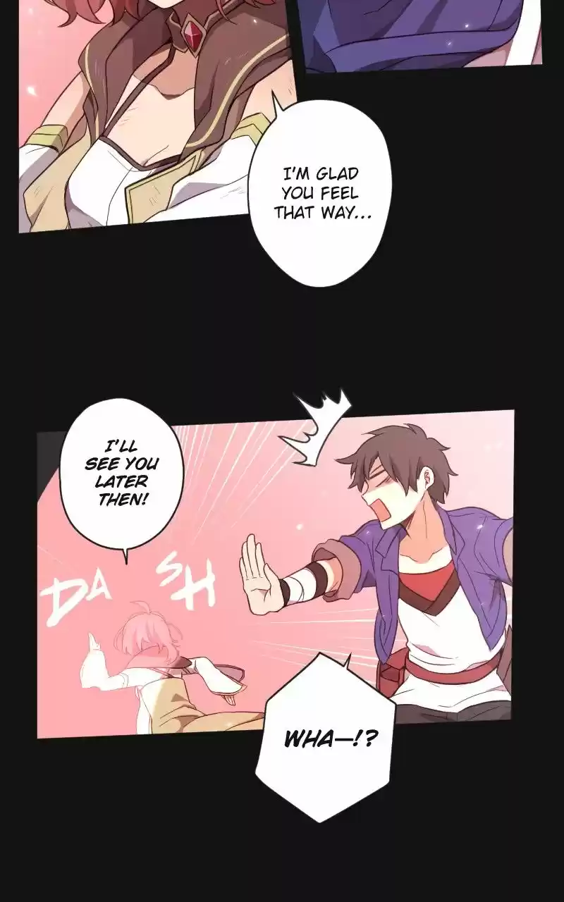 Mage & Demon Queen 25