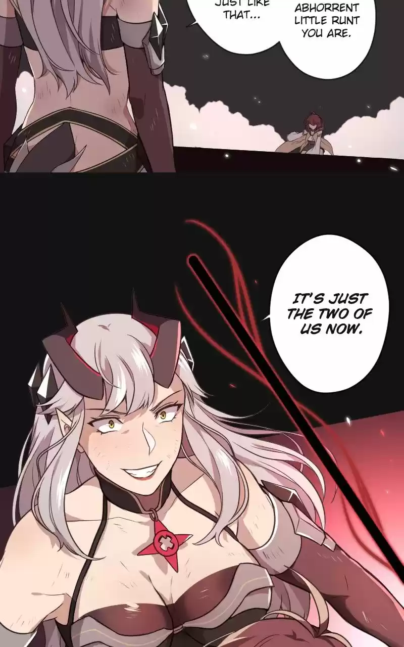 Mage & Demon Queen 25