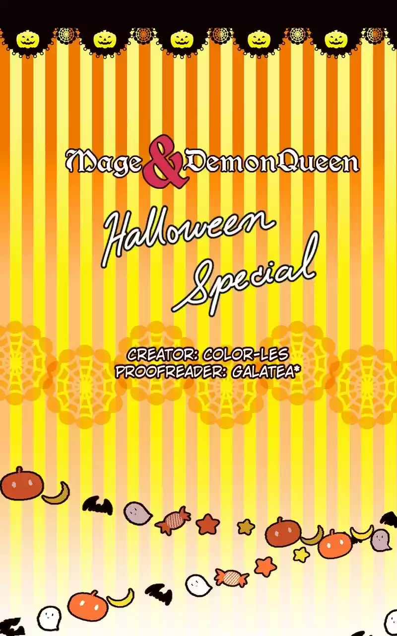 Mage & Demon Queen 26