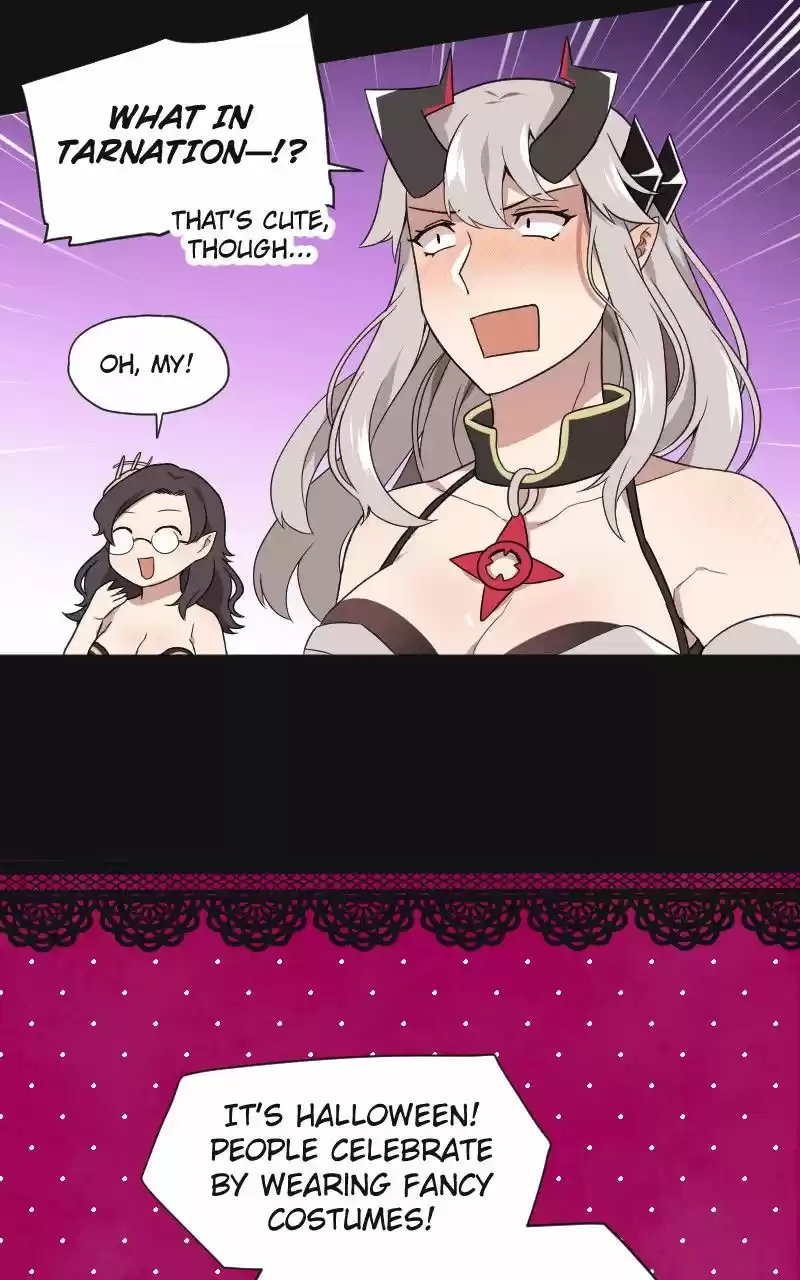 Mage & Demon Queen 26