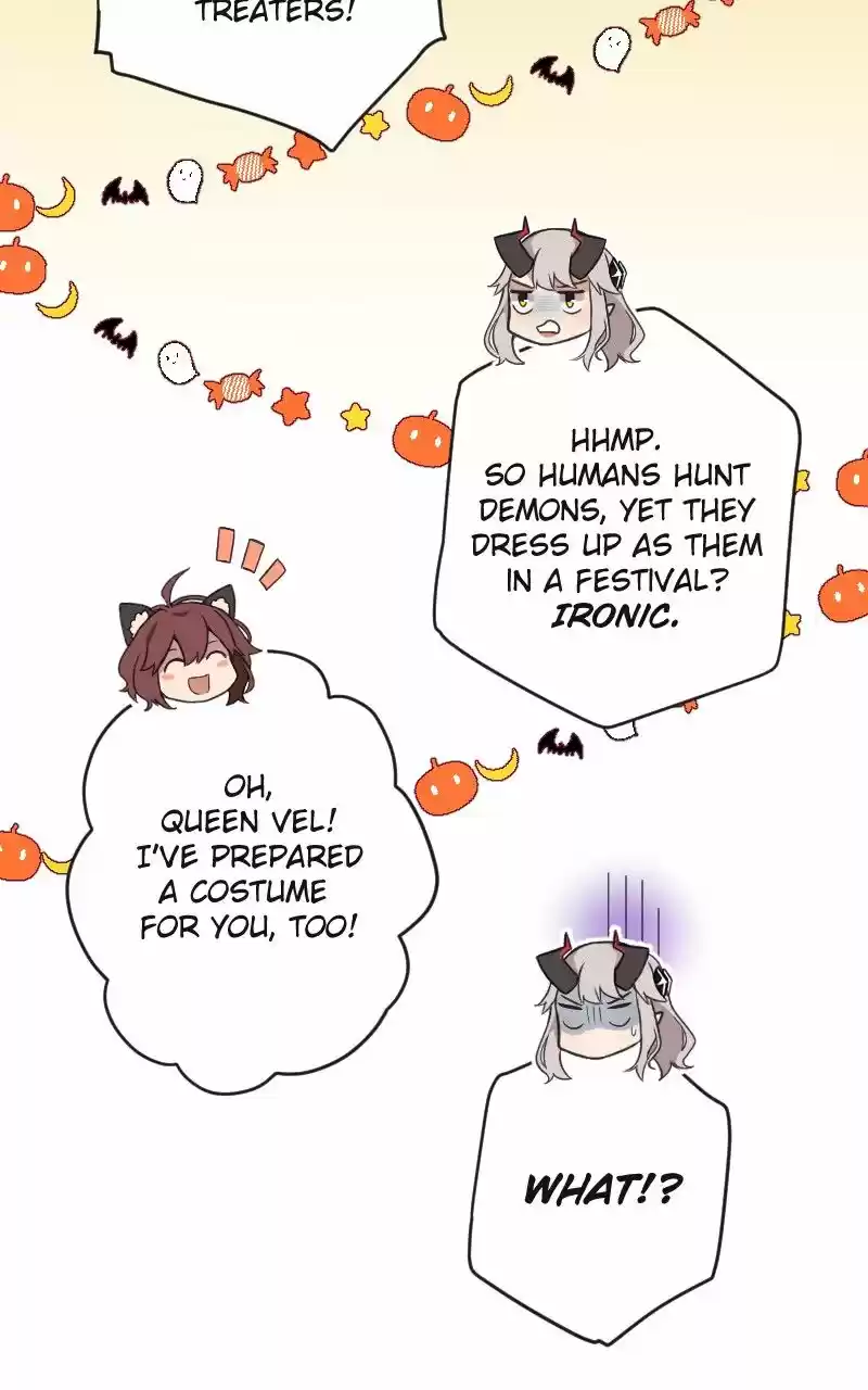 Mage & Demon Queen 26